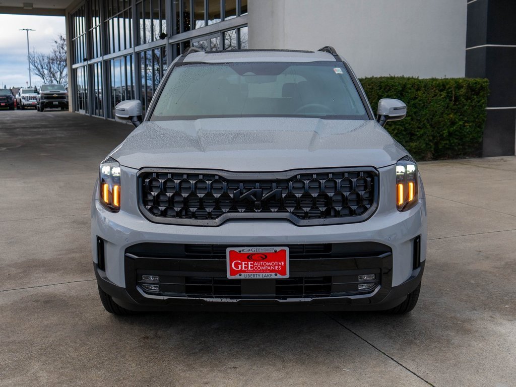 New 2025 Kia Telluride SX X-Line image 2
