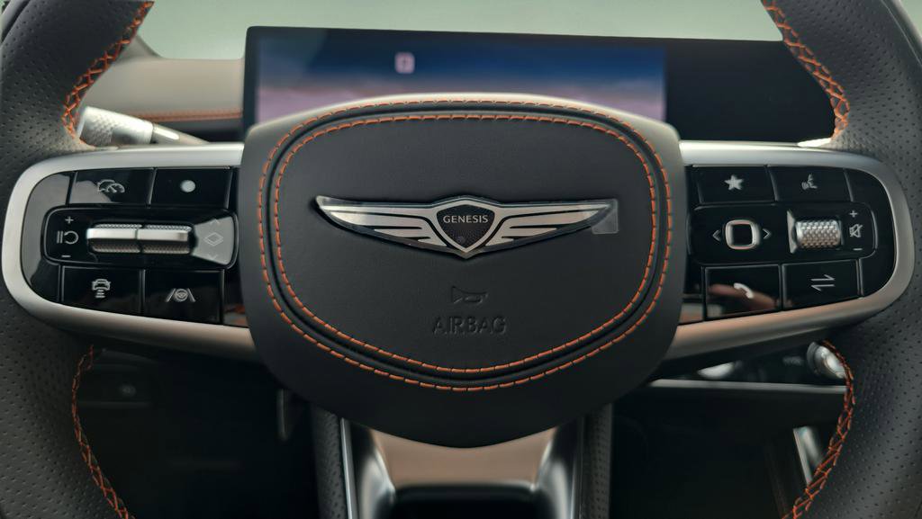 New 2026 Genesis GV70 3.5T Sport Prestige AWD/4WD image 8