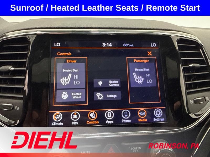 Used 2020 Jeep Grand Cherokee Limited AWD/4WD image 31