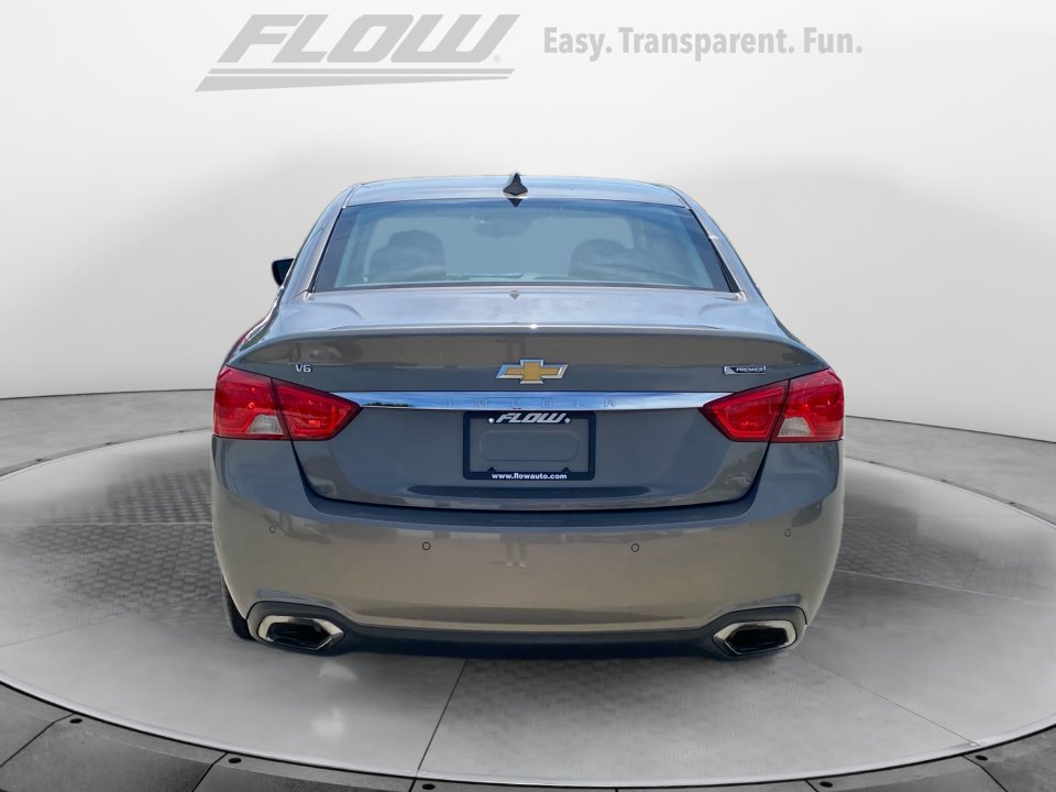 Used 2017 Chevrolet Impala Premier FWD image 8