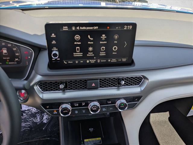 New 2026 Acura Integra A-Spec w/ Technology Package FWD image 12