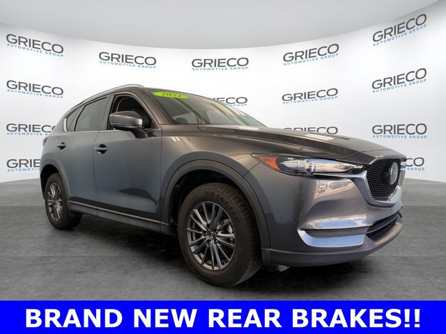 Used 2021 MAZDA CX-5 Touring