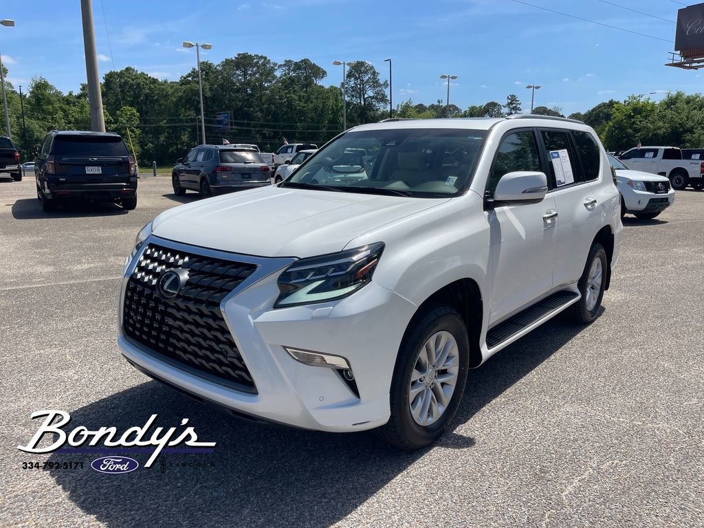 Used 2021 Lexus GX 460 Premium w/ Premium Package image 3