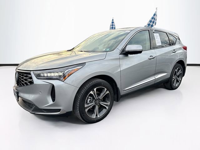 Used 2025 Acura RDX w/ Technology Package image 3