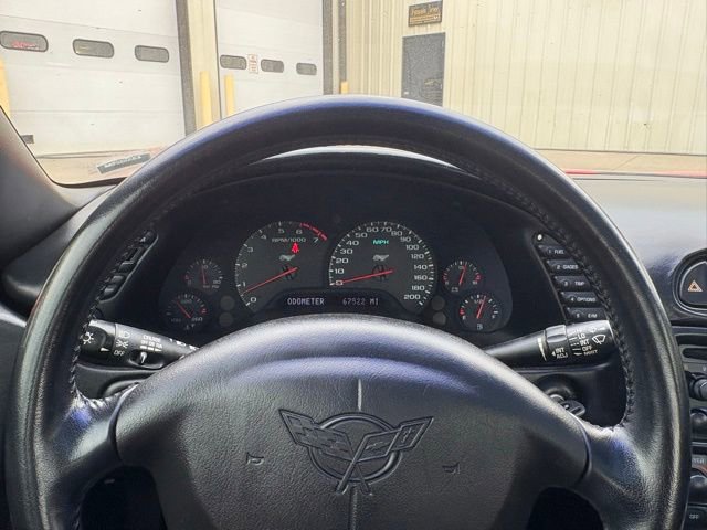 Used 2003 Chevrolet Corvette Coupe w/ Preferred Equipment Group image 18