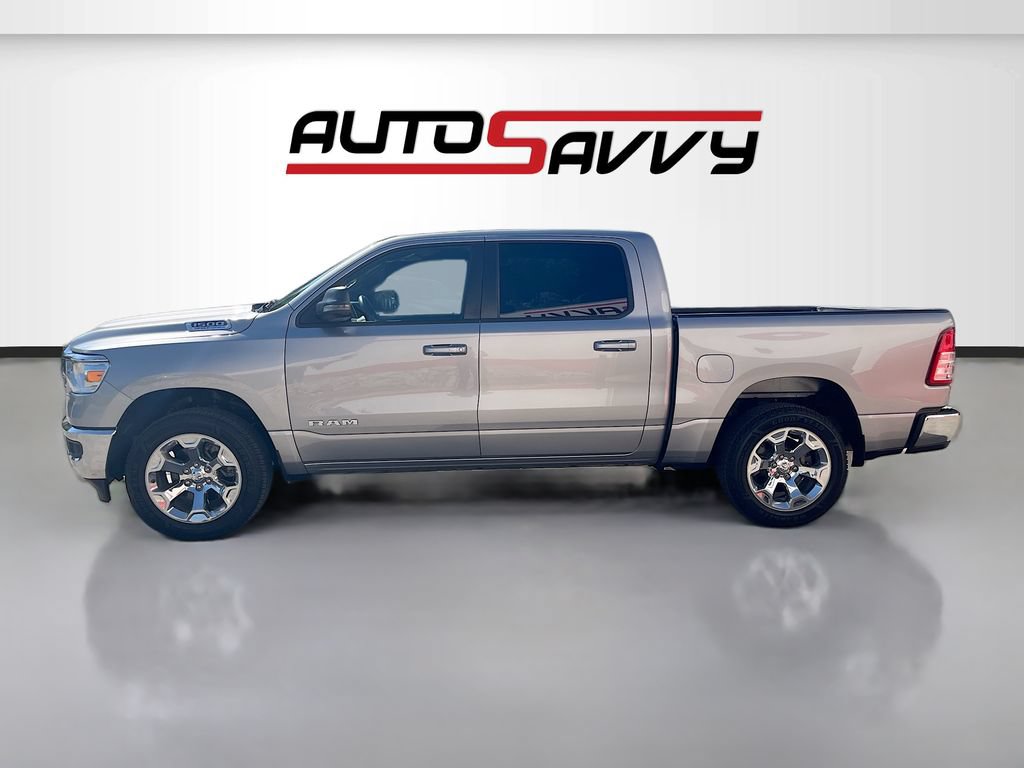 Used 2022 RAM 1500 Big Horn AWD/4WD image 4