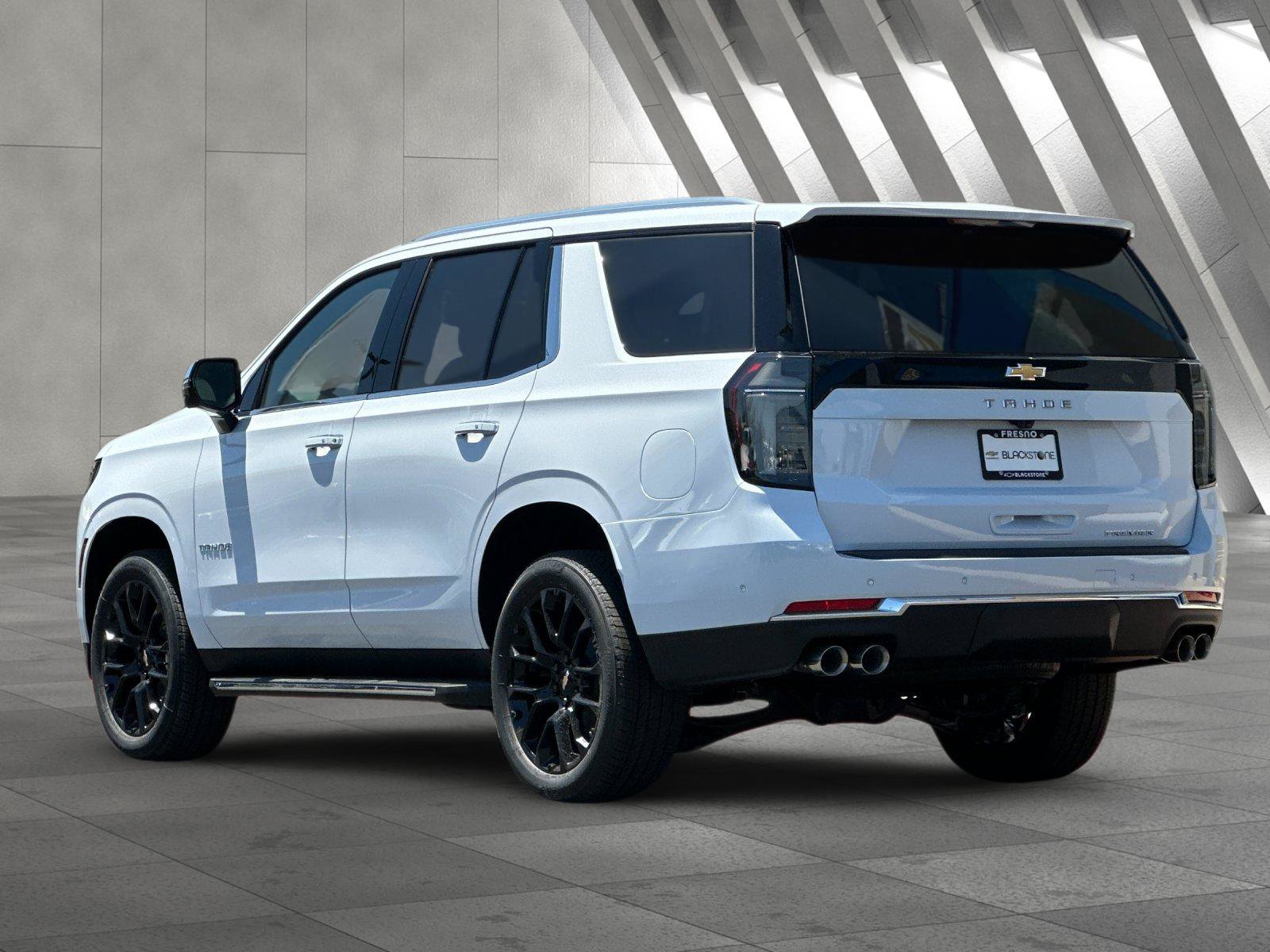 New 2026 Chevrolet Tahoe Premier w/ Sun And Tow Package AWD/4WD image 6