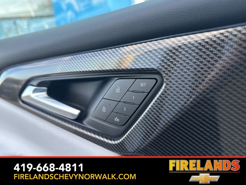 New 2026 Chevrolet Traverse High Country w/ LPO, Floor Liner Package image 17