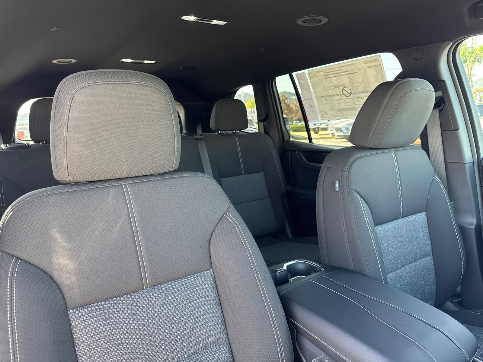 Used 2026 GMC Acadia Elevation w/ Black Edition image 17