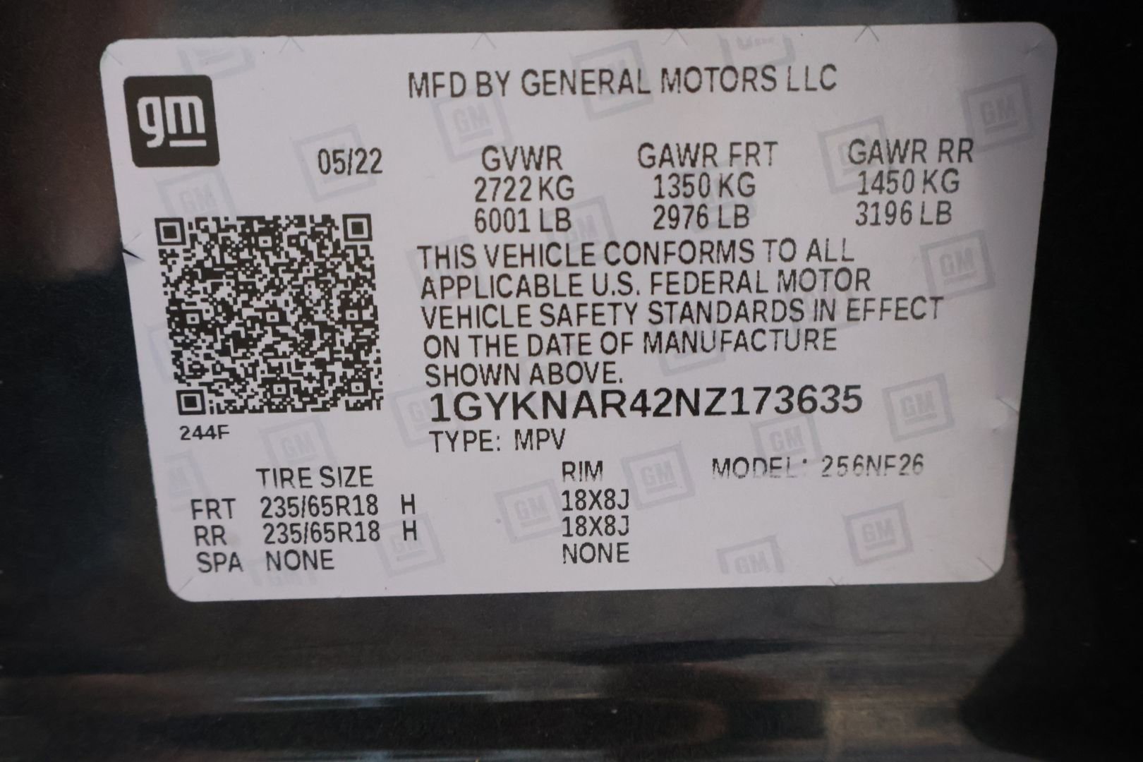 Used 2022 Cadillac XT5 Luxury image 28