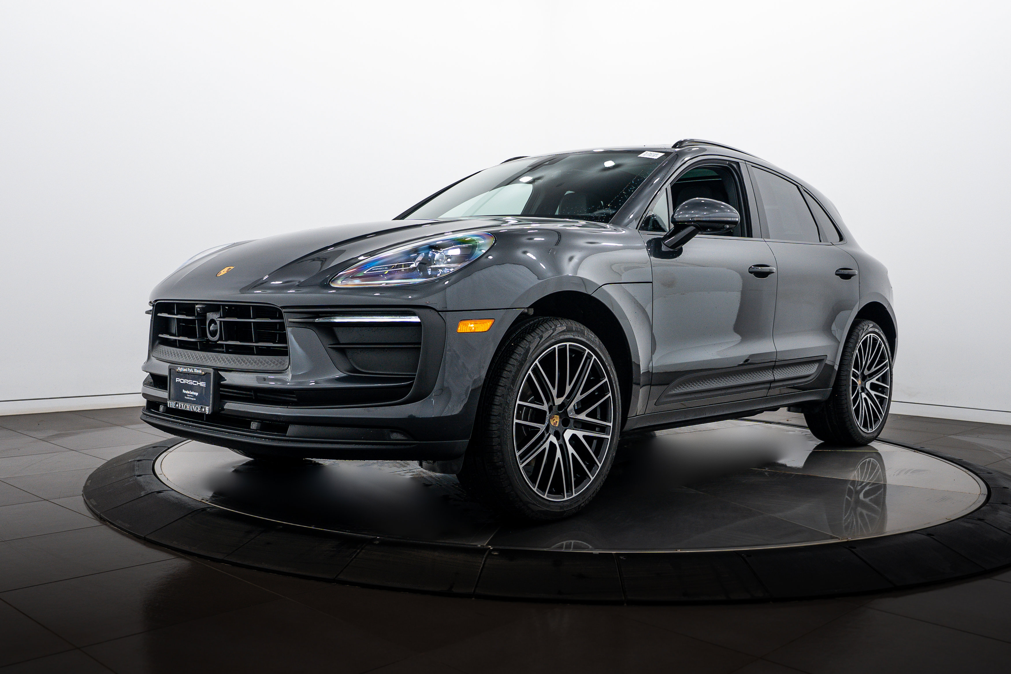 Certified 2026 Porsche Macan