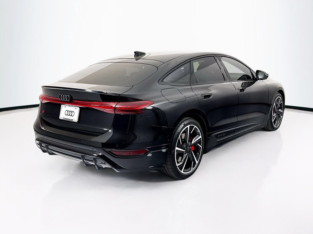 New 2027 Audi S6 e-tron Premium Plus AWD/4WD image 5