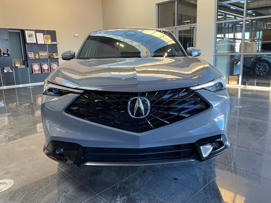 Certified 2025 Acura ADX A-Spec image 2