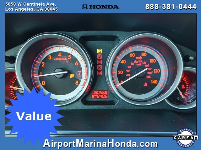 Used 2010 MAZDA CX-9 Grand Touring w/ Moonroof & Bose Audio Pkg image 28