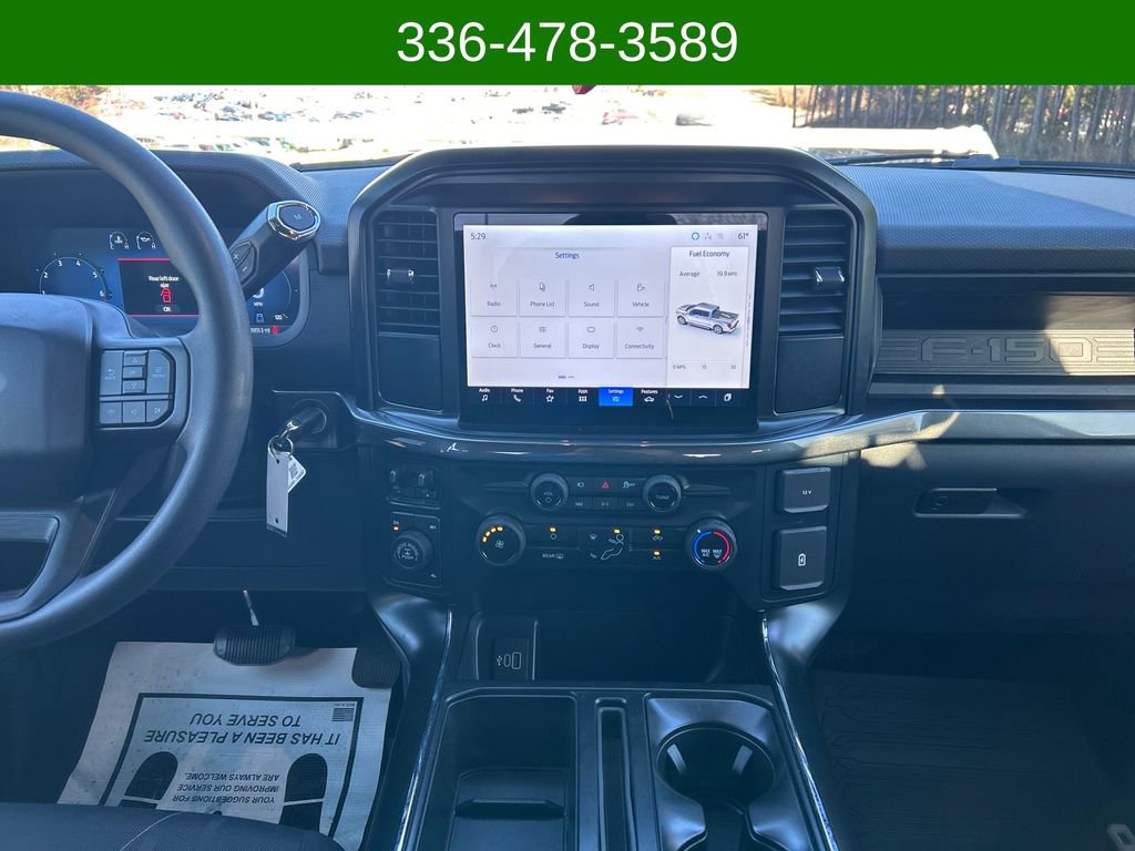 Used 2025 Ford F150 STX image 23