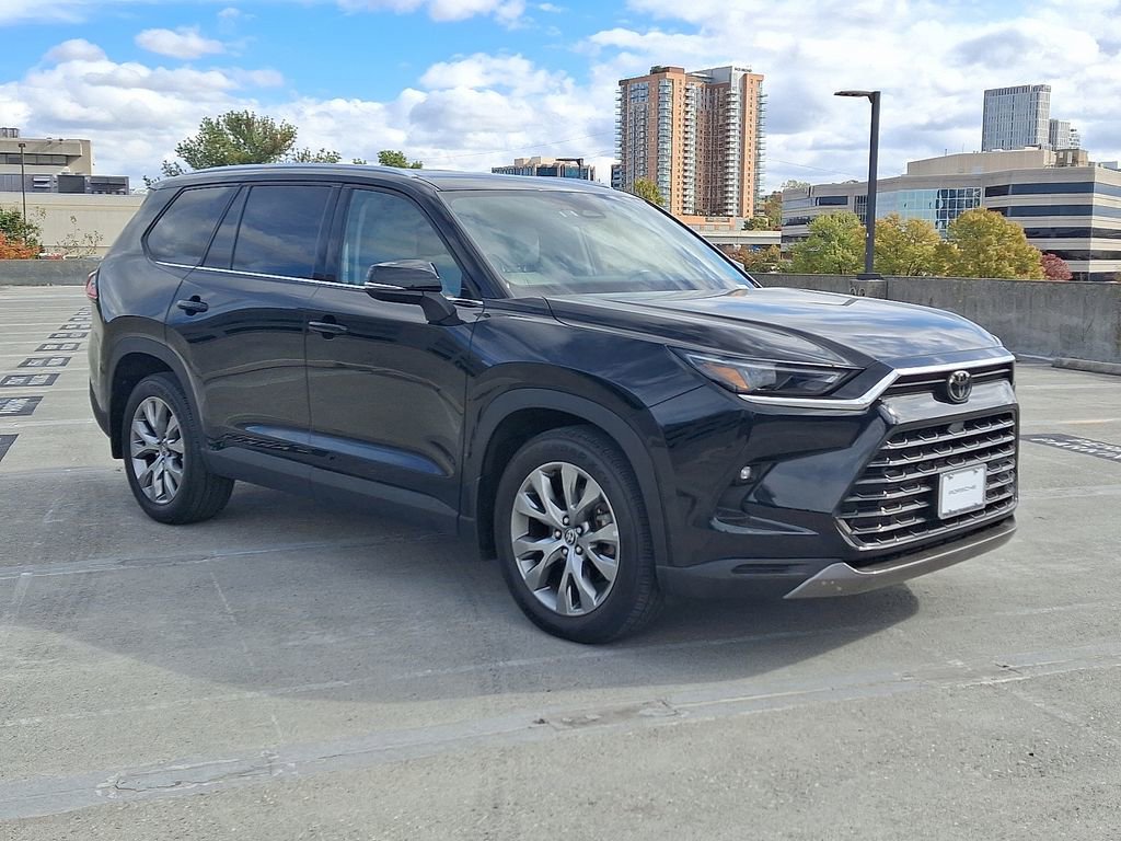 Used 2024 Toyota Grand Highlander XLE image 7