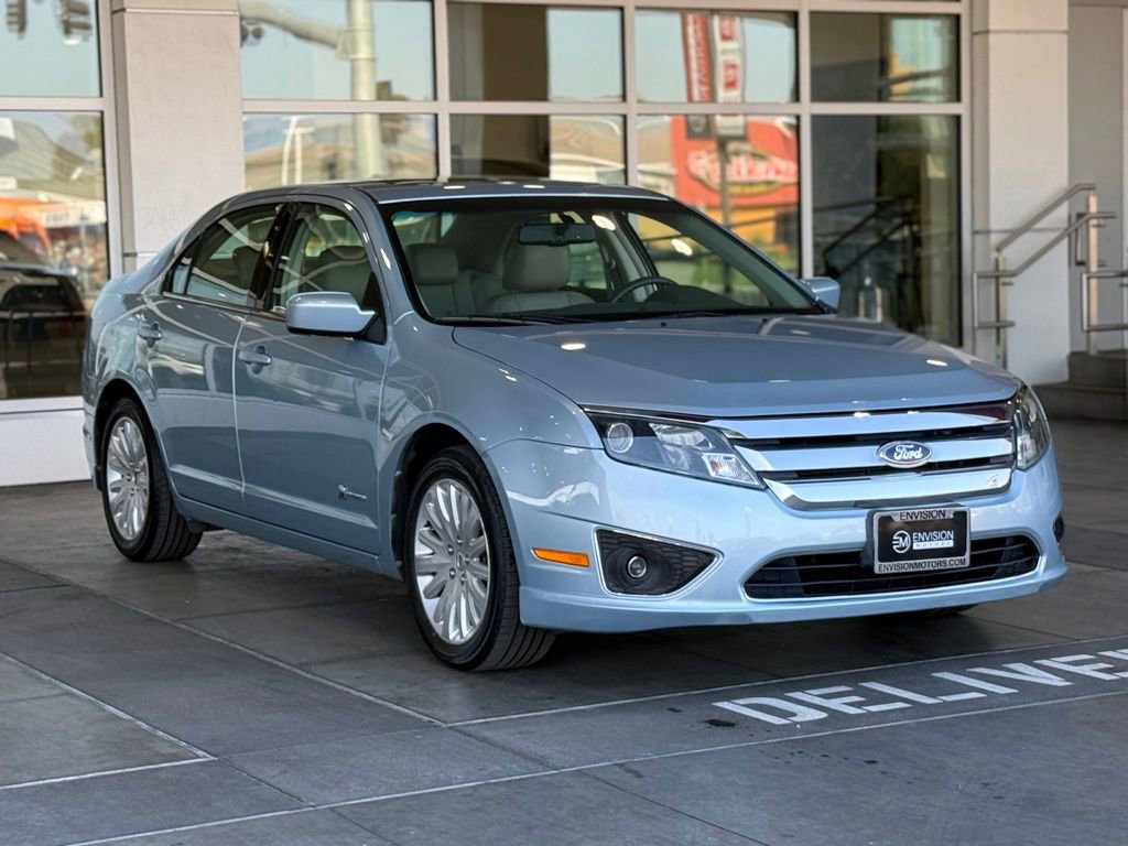 Used 2010 Ford Fusion Hybrid image 6