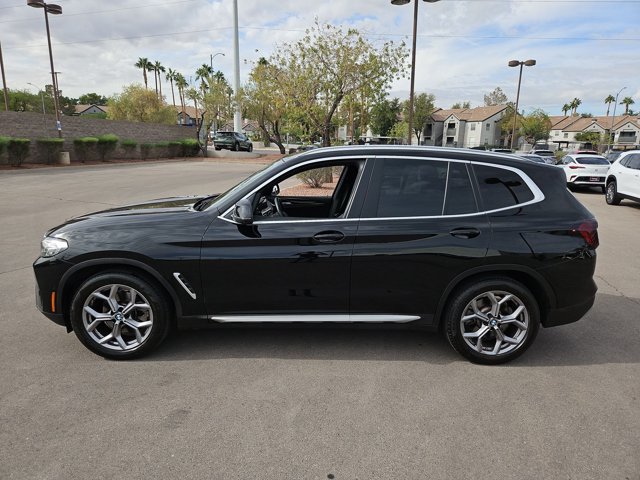 Used 2024 BMW X3 sDrive30i w/ Convenience Package RWD image 9