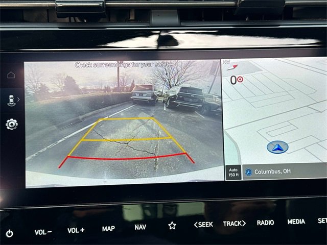 Used 2024 Hyundai Tucson N Line image 21