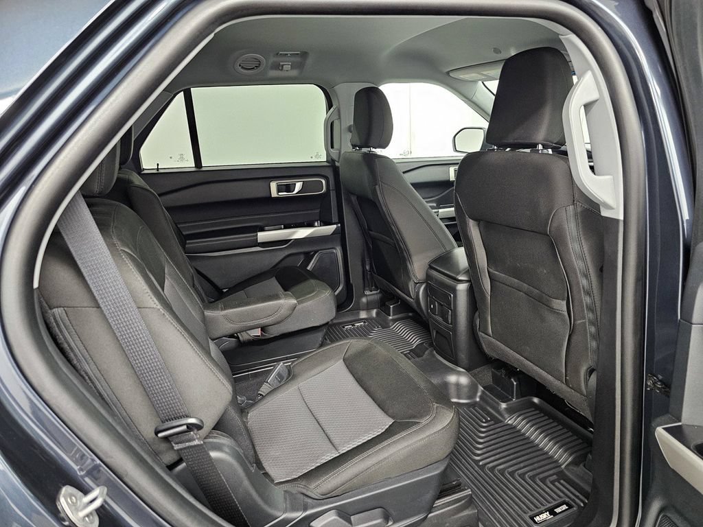 Used 2023 Ford Explorer XLT AWD/4WD image 24
