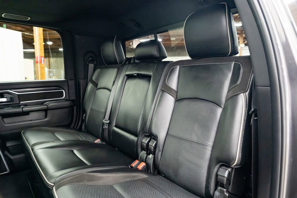 Used 2024 RAM 2500 Laramie w/ Night Edition image 26
