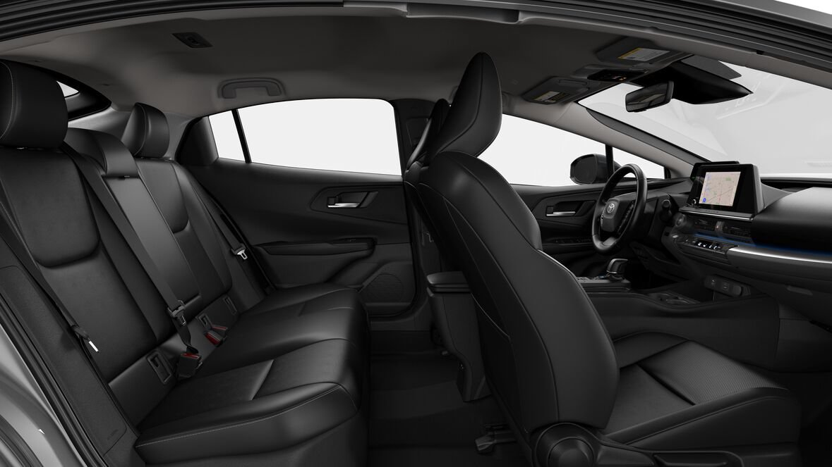 New 2027 Toyota Prius FWD image 7