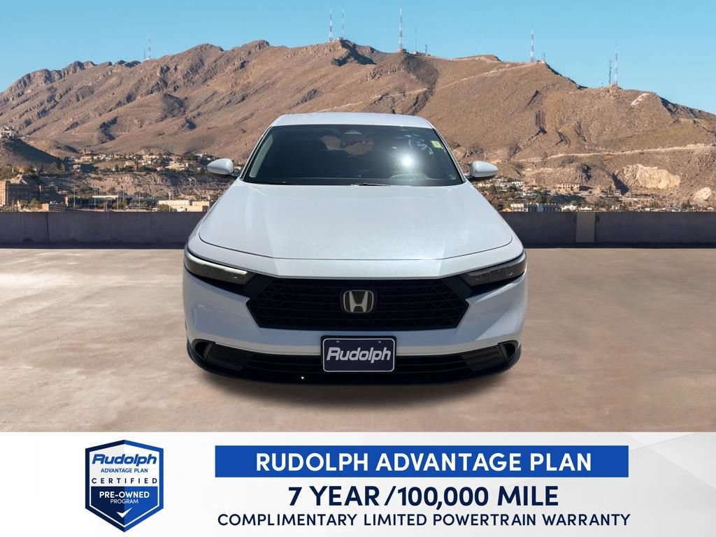 Certified 2023 Honda Accord LX image 9