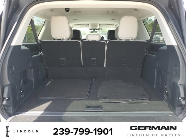 New 2026 Lincoln Navigator L Premier AWD/4WD image 22