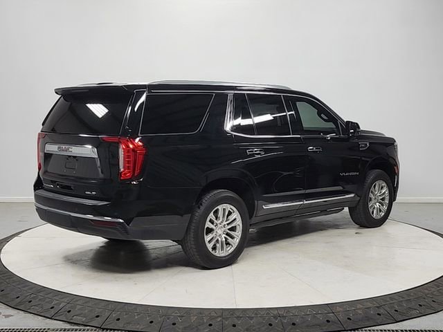 Used 2022 GMC Yukon SLT w/ SLT Premium Package AWD/4WD image 7