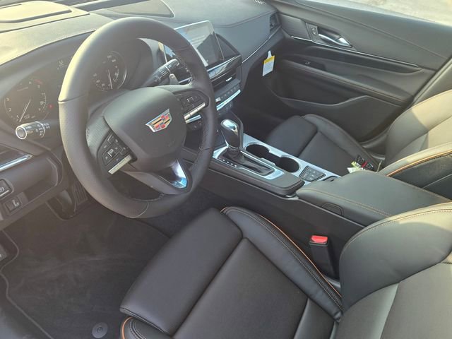 New 2026 Cadillac CT4 Sport RWD image 21