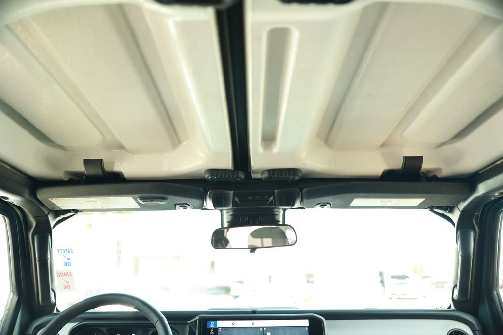 Used 2025 Jeep Wrangler Unlimited Sport S 4xe image 31