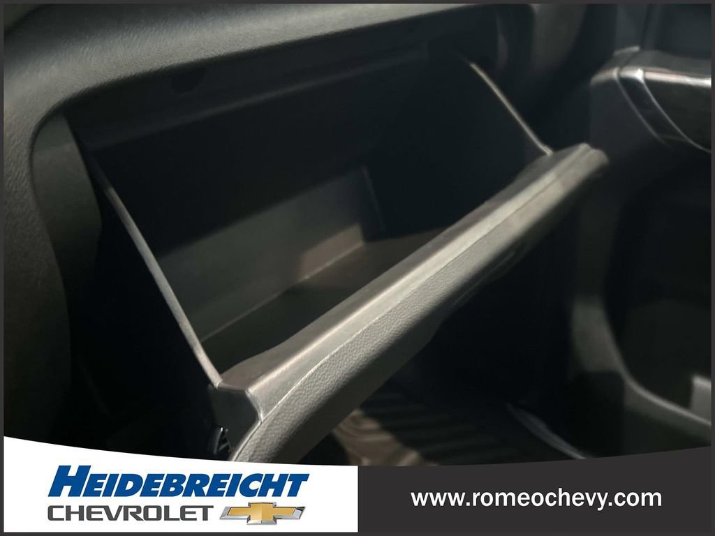 Used 2023 Chevrolet Silverado 2500 LTZ w/ LTZ Convenience Package image 27