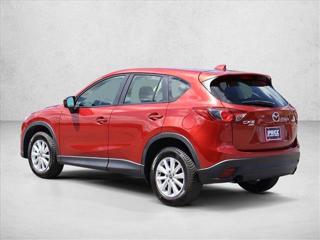 Used 2013 MAZDA CX-5 Sport w/ Bluetooth Audio Pkg AWD/4WD image 8