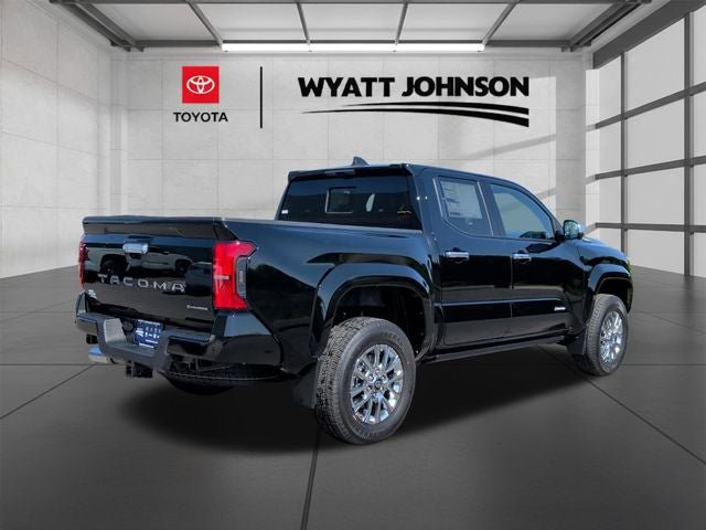 New 2026 Toyota Tacoma Limited AWD/4WD image 5