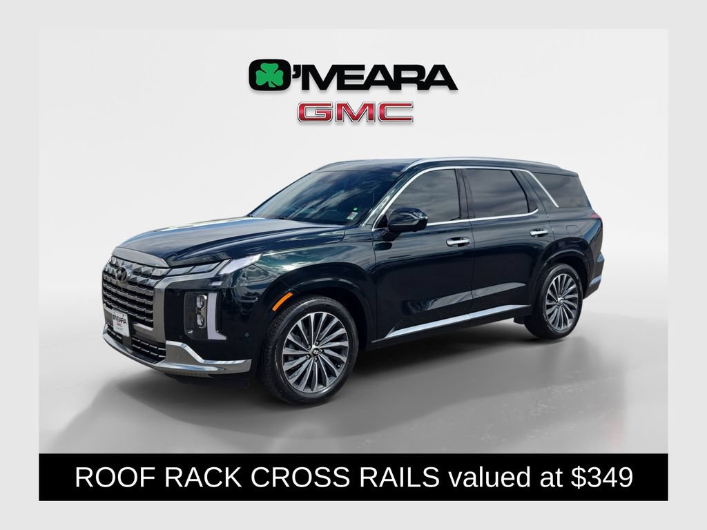 Used 2024 Hyundai Palisade Calligraphy FWD 360° Tour