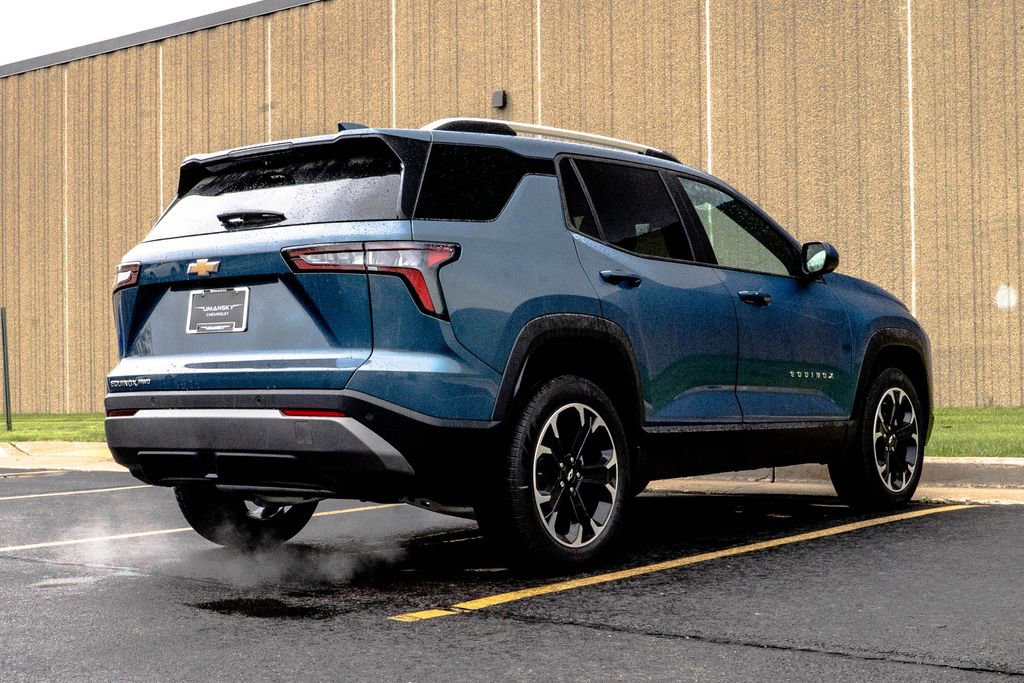 New 2026 Chevrolet Equinox LT AWD/4WD image 9