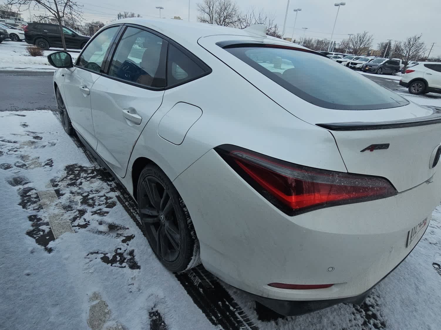 Used 2023 Acura Integra A-Spec image 4