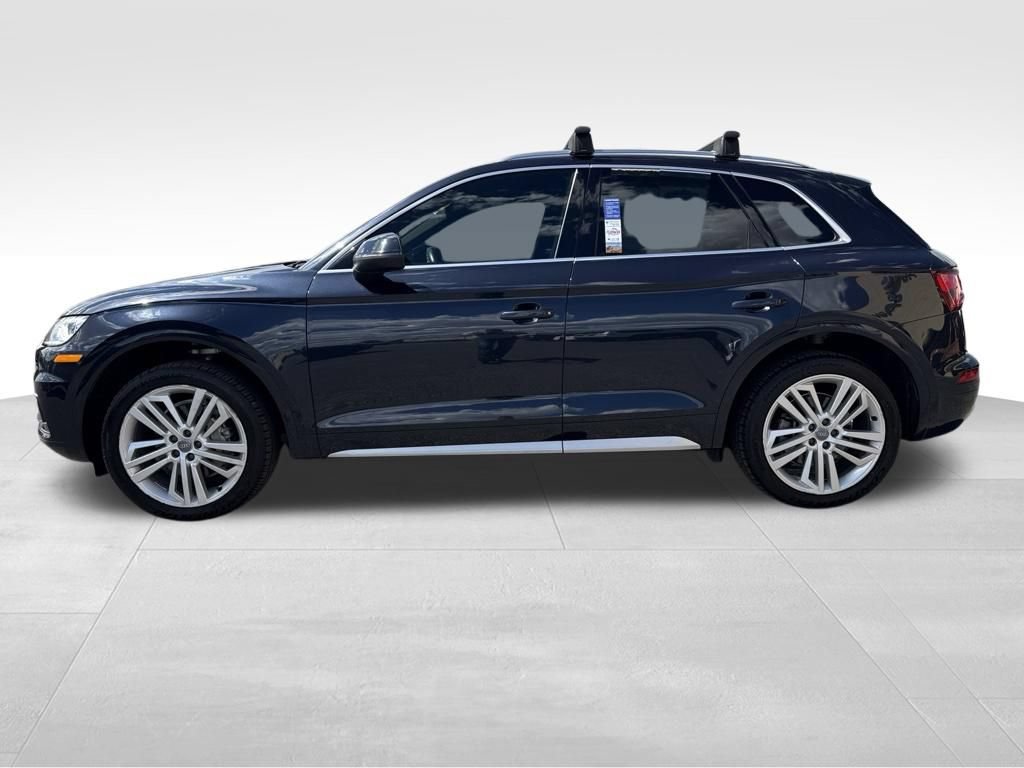 Used 2019 Audi Q5 2.0T Premium Plus AWD/4WD image 2