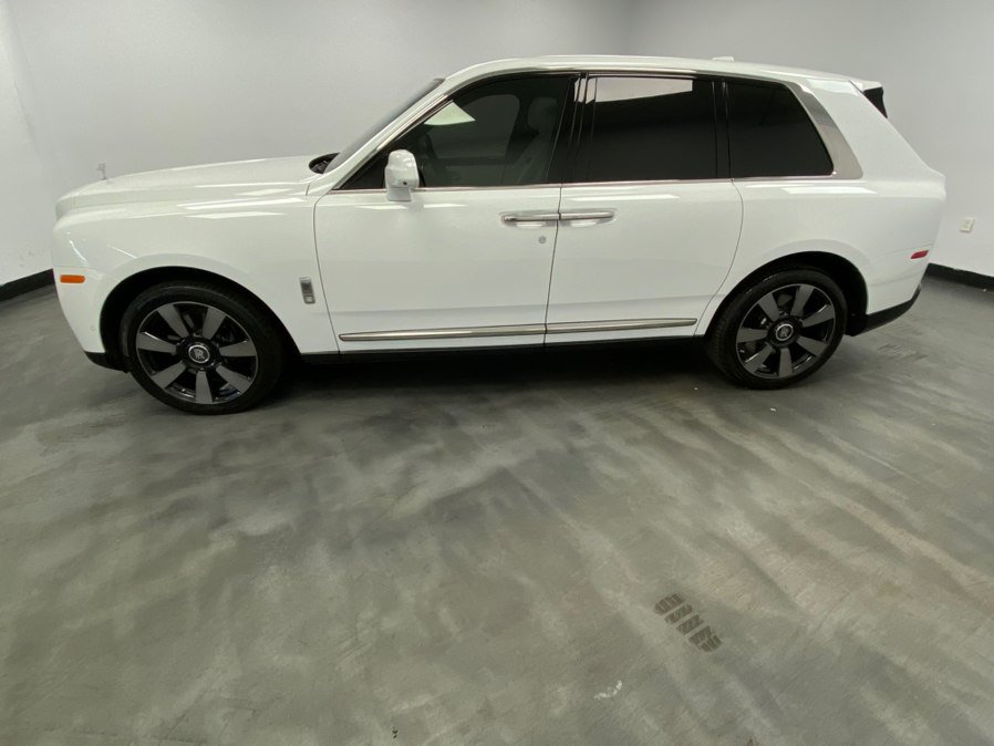 Used 2019 Rolls-Royce Cullinan AWD/4WD image 3