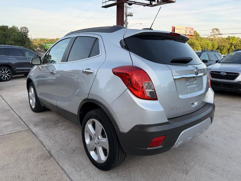 Used 2015 Buick Encore Leather FWD image 9