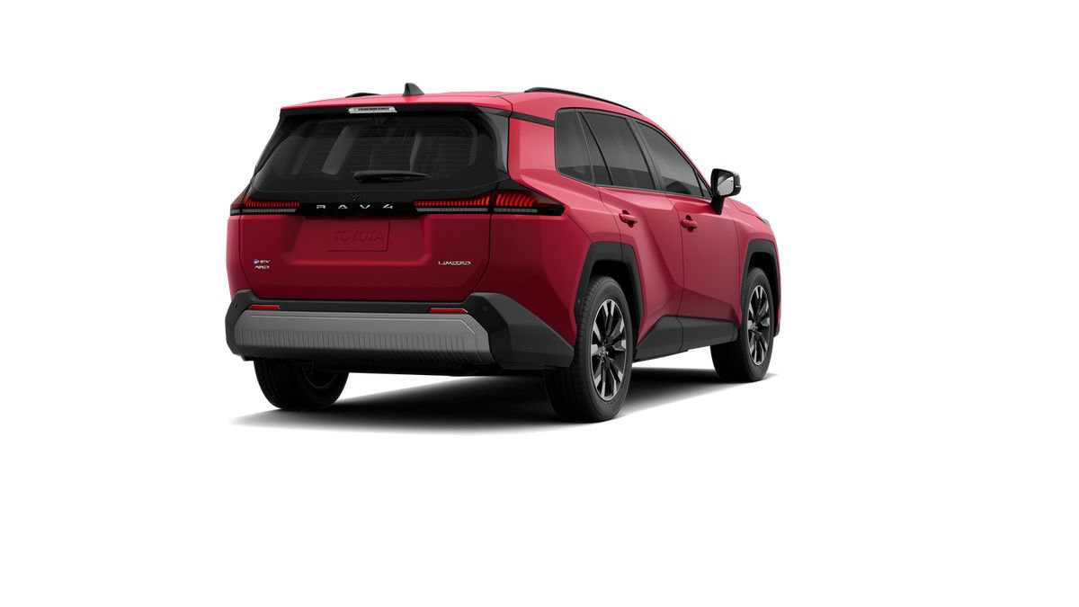 New 2026 Toyota RAV4 Limited AWD/4WD image 9