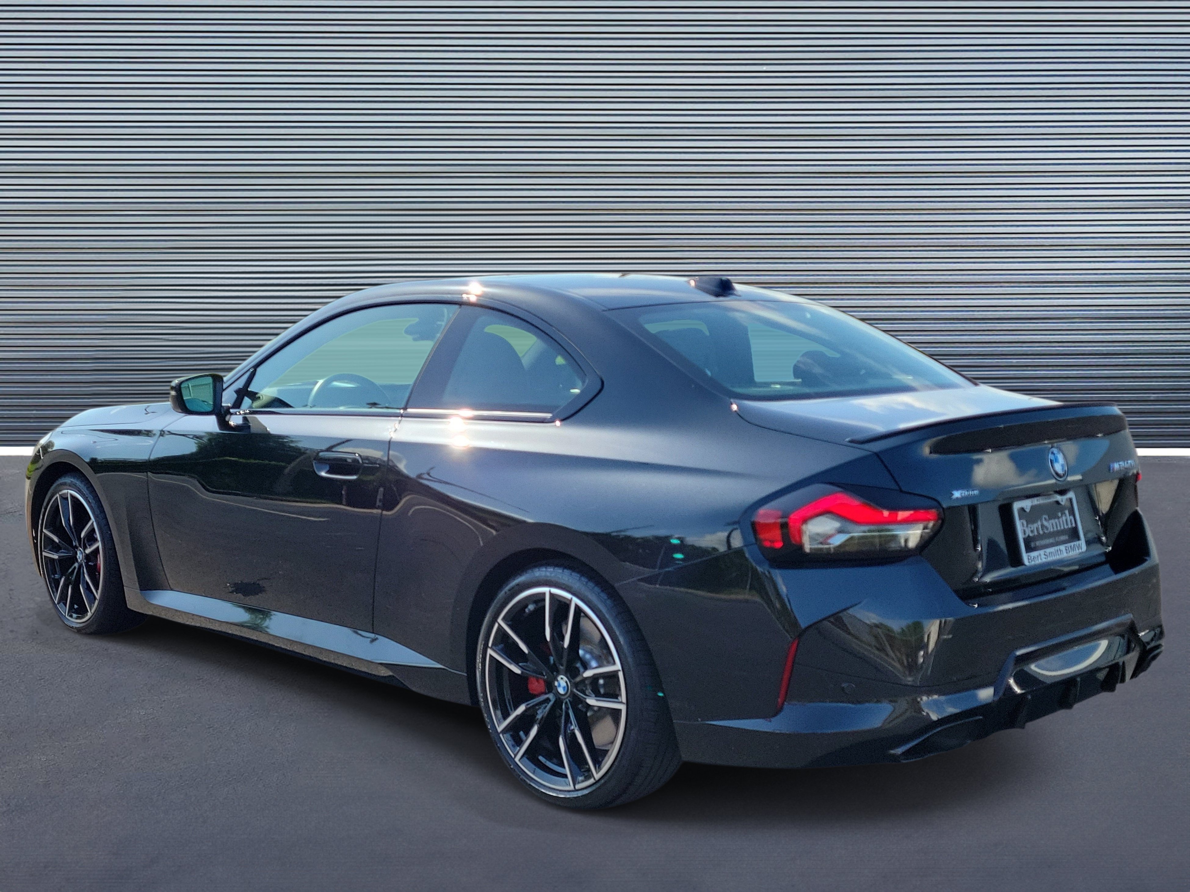 Used 2026 BMW M240i xDrive Coupe AWD/4WD image 4