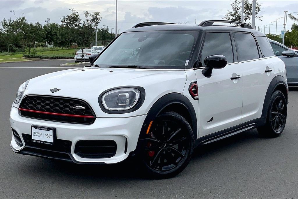 Certified 2024 MINI Cooper Countryman John Cooper Works image 3