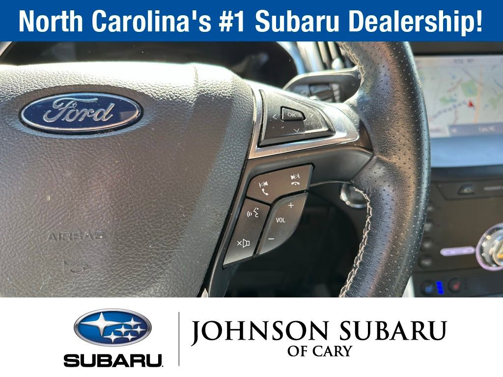 Used 2020 Ford Edge ST w/ Equipment Group 401A AWD/4WD image 16