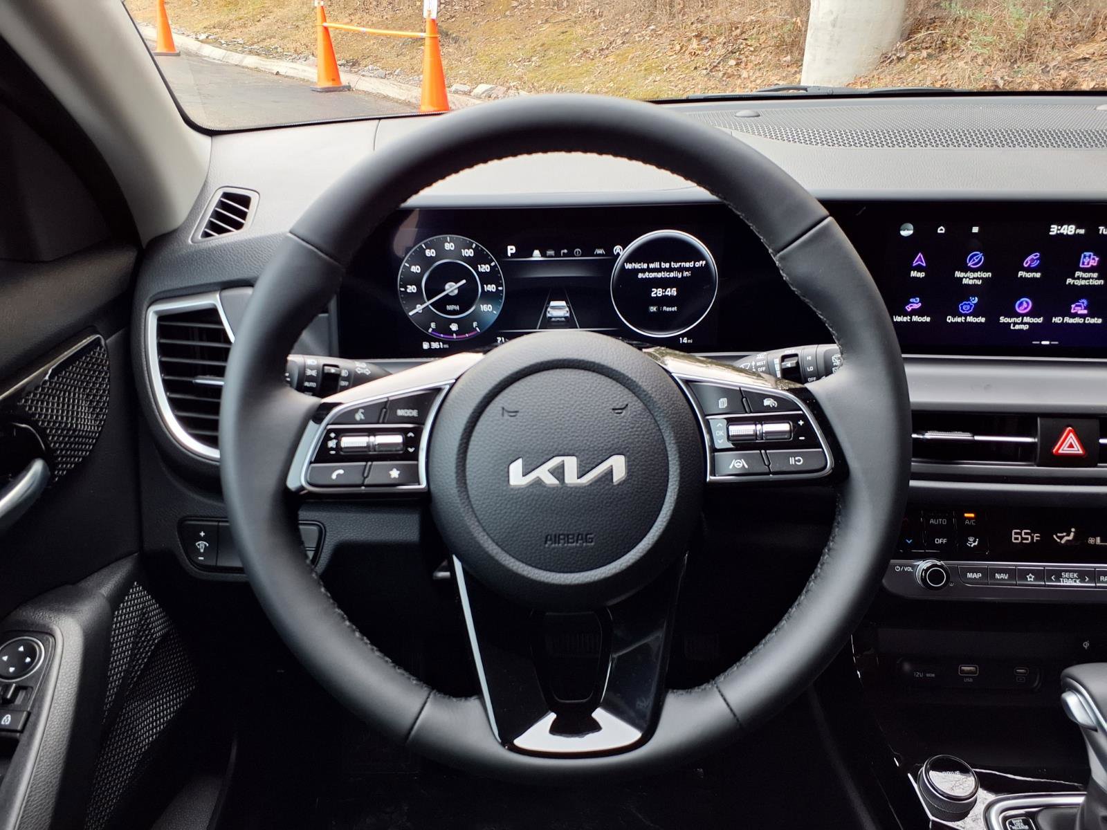 New 2026 Kia Seltos EX w/ EX Sunroof Package FWD image 7