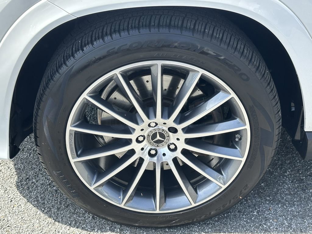 Certified 2025 Mercedes-Benz GLE 350 4MATIC image 13