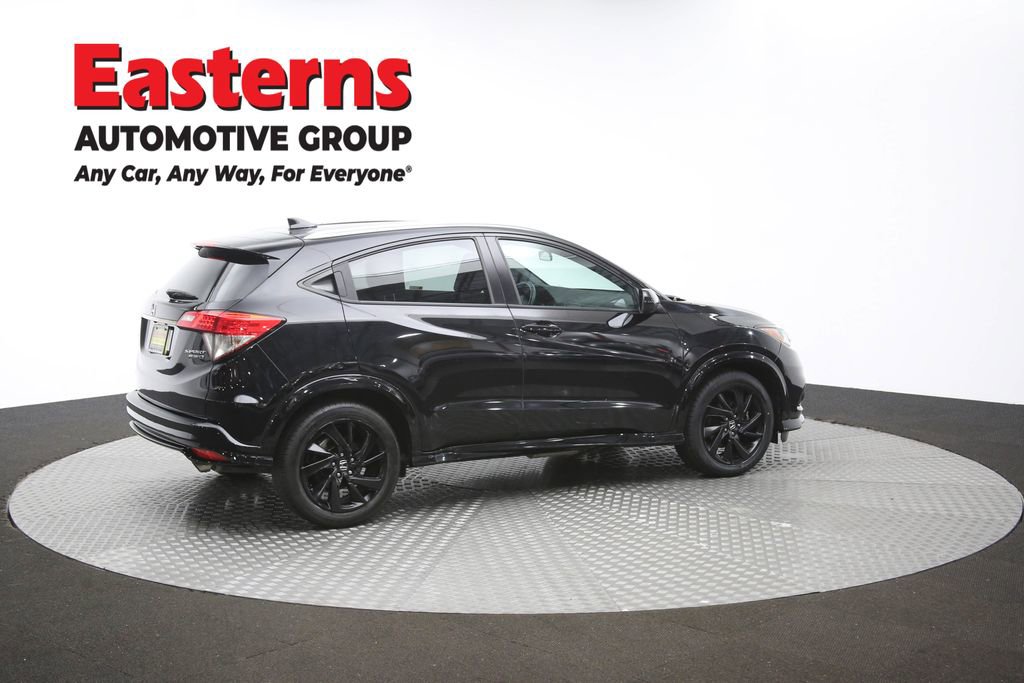Used 2022 Honda HR-V Sport image 41