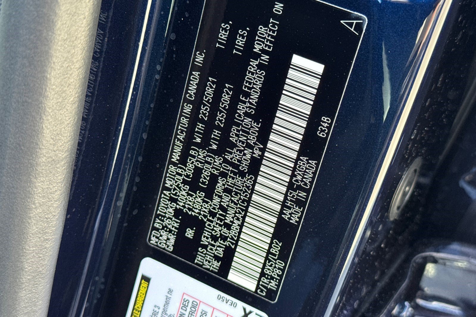 New 2026 Lexus RX 350 w/ Convenience Package AWD/4WD image 24