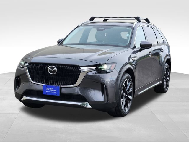 Used 2024 MAZDA CX-90 Plug-In Hybrid w/ Premium Pkg AWD/4WD image 4