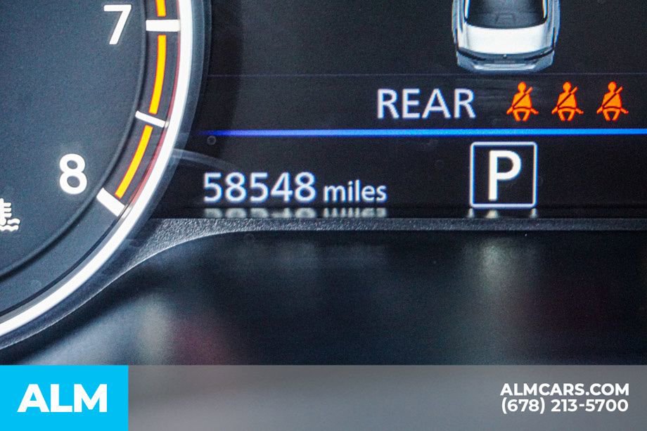 Used 2024 Nissan Altima 2.5 SV image 54